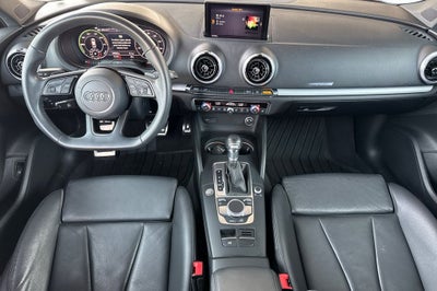 2018 Audi A3 e-tron 1.4T Tech Premium