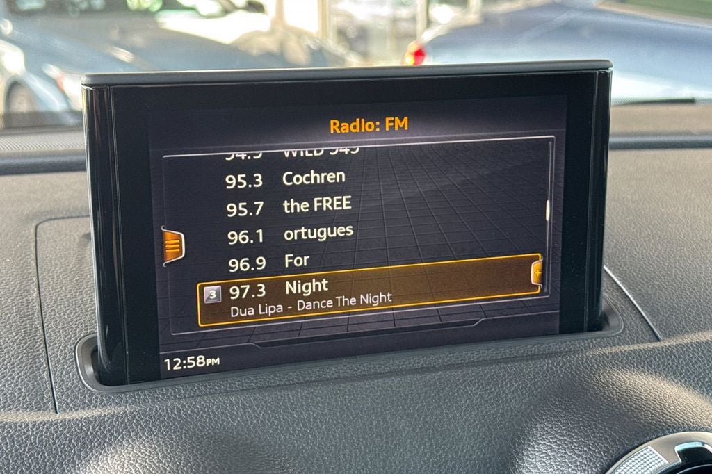 2018 Audi A3 e-tron 1.4T Tech Premium