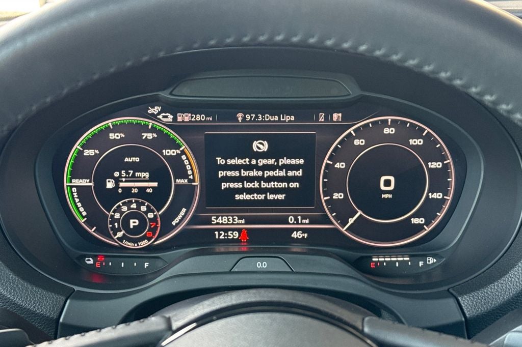 2018 Audi A3 e-tron 1.4T Tech Premium