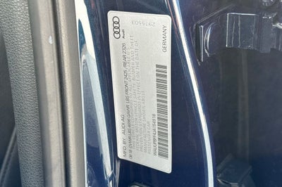 2018 Audi A3 e-tron 1.4T Tech Premium