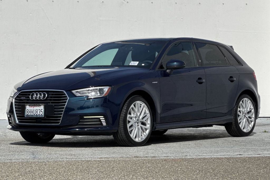 2018 Audi A3 e-tron 1.4T Tech Premium