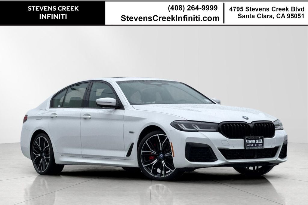 2023 BMW 5 Series 530e iPerformance