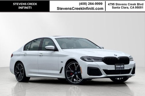 2023 BMW 5 Series 530e iPerformance