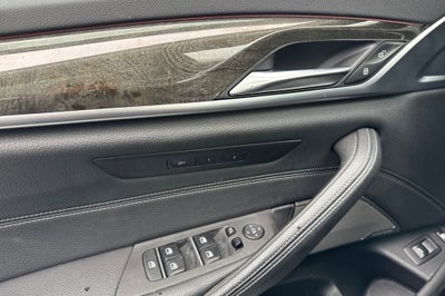 2023 BMW 5 Series 530e iPerformance