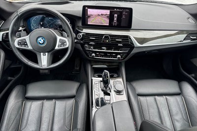 2023 BMW 5 Series 530e iPerformance