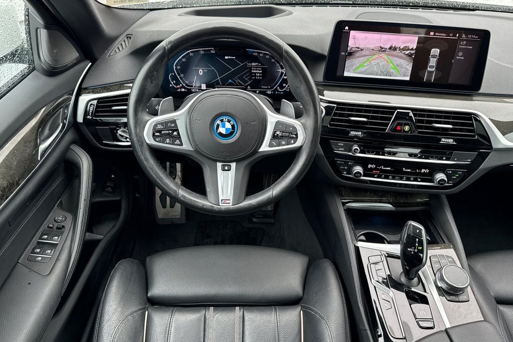 2023 BMW 5 Series 530e iPerformance