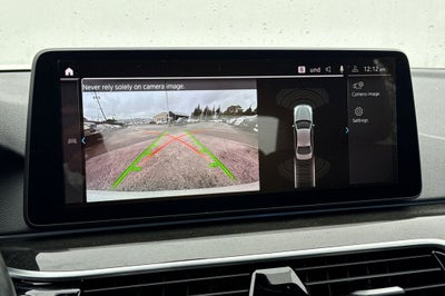 2023 BMW 5 Series 530e iPerformance