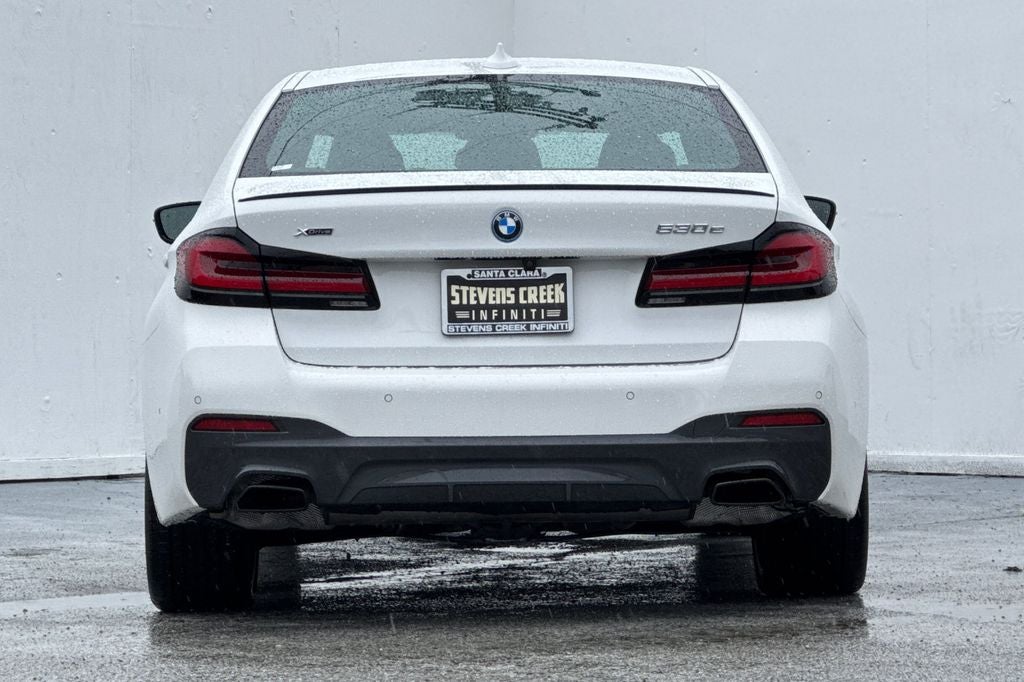 2023 BMW 5 Series 530e iPerformance