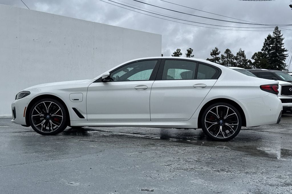 2023 BMW 5 Series 530e iPerformance