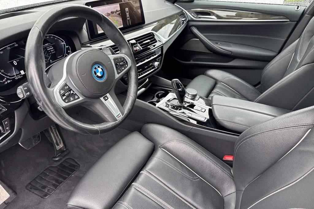 2023 BMW 5 Series 530e iPerformance