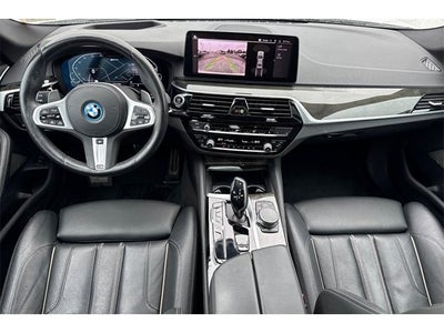 2023 BMW 5 Series 530e iPerformance