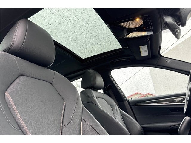 2023 BMW 5 Series 530e iPerformance