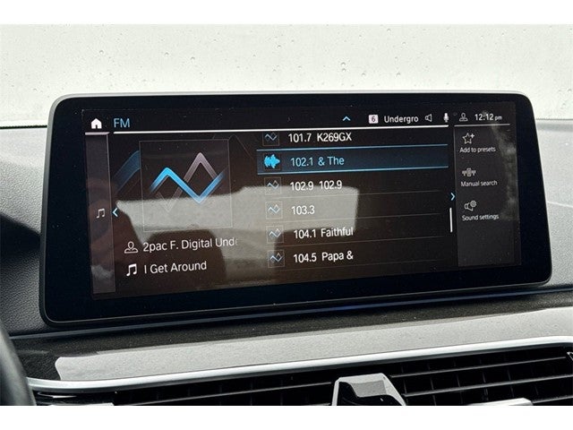 2023 BMW 5 Series 530e iPerformance