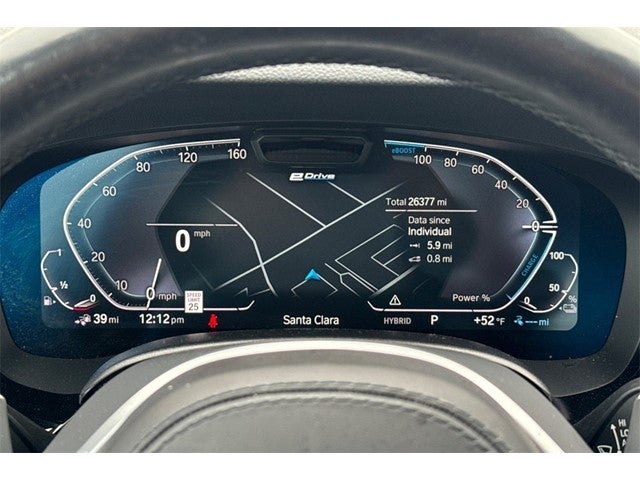 2023 BMW 5 Series 530e iPerformance