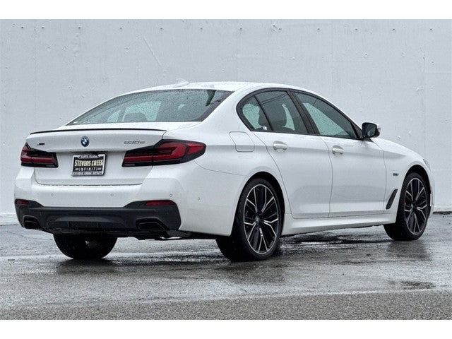 2023 BMW 5 Series 530e iPerformance