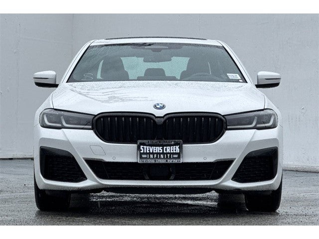 2023 BMW 5 Series 530e iPerformance