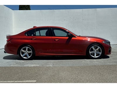 2020 BMW 3 Series M340i