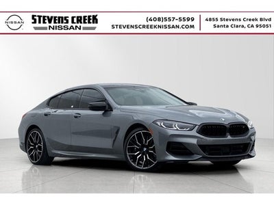 2024 BMW 8 Series M850i xDrive Gran Coupe