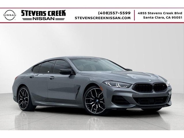 2024 BMW 8 Series M850i xDrive Gran Coupe
