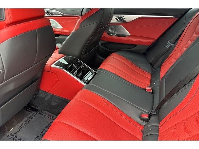 2024 BMW 8 Series M850i xDrive Gran Coupe