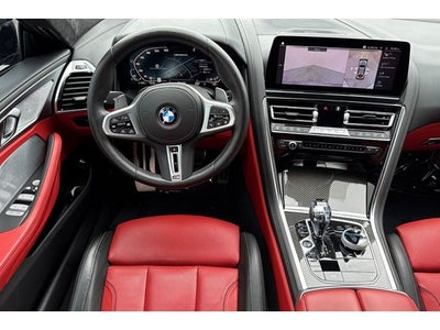 2024 BMW 8 Series M850i xDrive Gran Coupe
