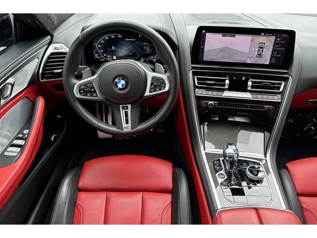 2024 BMW 8 Series M850i xDrive Gran Coupe