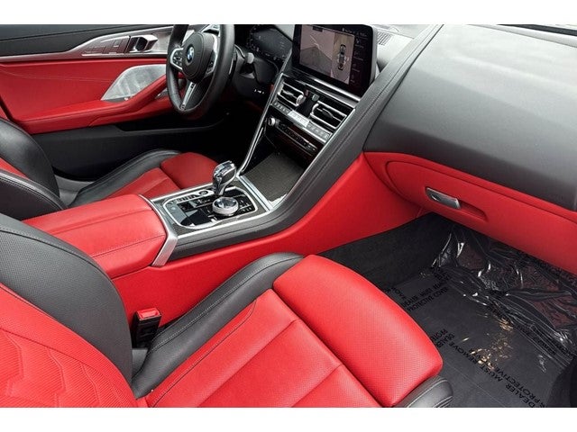 2024 BMW 8 Series M850i xDrive Gran Coupe