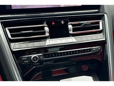 2024 BMW 8 Series M850i xDrive Gran Coupe