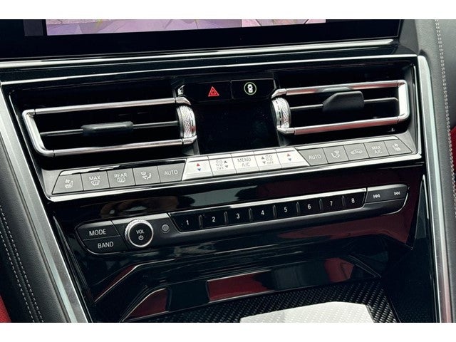 2024 BMW 8 Series M850i xDrive Gran Coupe