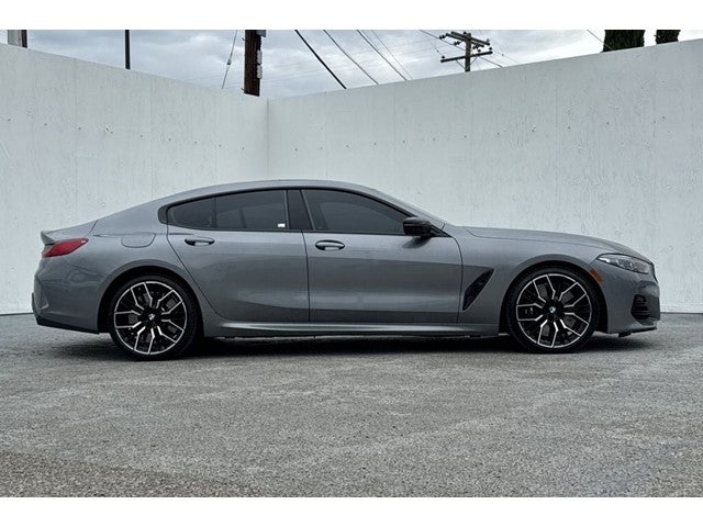 2024 BMW 8 Series M850i xDrive Gran Coupe