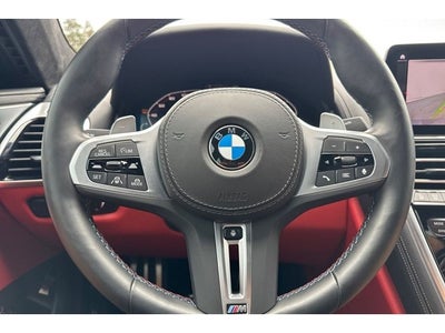 2024 BMW 8 Series M850i xDrive Gran Coupe