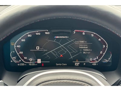 2024 BMW 8 Series M850i xDrive Gran Coupe