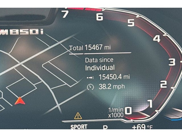 2024 BMW 8 Series M850i xDrive Gran Coupe