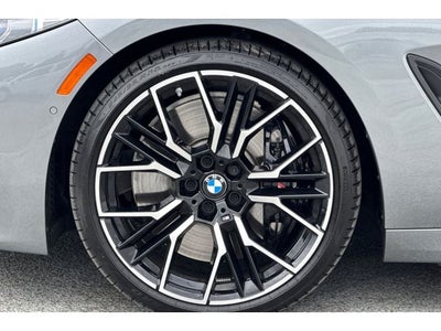 2024 BMW 8 Series M850i xDrive Gran Coupe