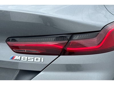 2024 BMW 8 Series M850i xDrive Gran Coupe