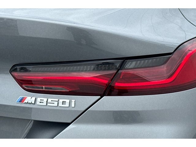 2024 BMW 8 Series M850i xDrive Gran Coupe