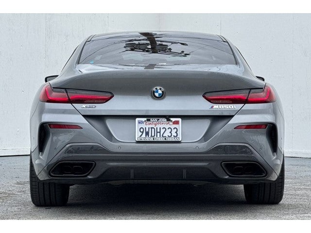 2024 BMW 8 Series M850i xDrive Gran Coupe