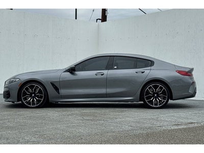 2024 BMW 8 Series M850i xDrive Gran Coupe