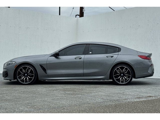 2024 BMW 8 Series M850i xDrive Gran Coupe
