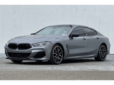 2024 BMW 8 Series M850i xDrive Gran Coupe