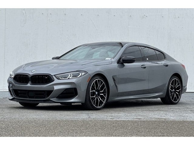 2024 BMW 8 Series M850i xDrive Gran Coupe
