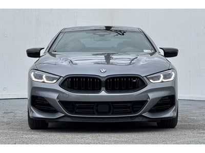 2024 BMW 8 Series M850i xDrive Gran Coupe