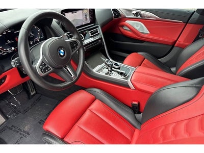 2024 BMW 8 Series M850i xDrive Gran Coupe