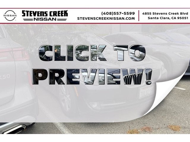 2013 BMW 5 Series 528i