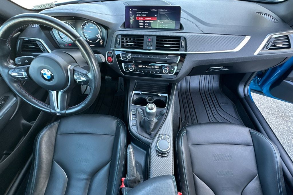 2021 BMW M2 Competition 6-Speed Manual