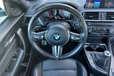 2021 BMW M2 Competition 6-Speed Manual