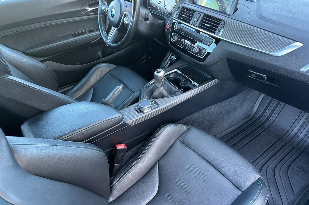 2021 BMW M2 Competition 6-Speed Manual