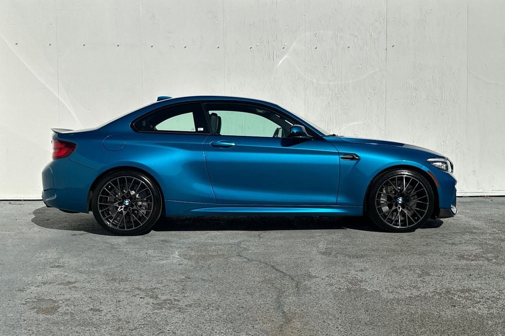 2021 BMW M2 Competition 6-Speed Manual