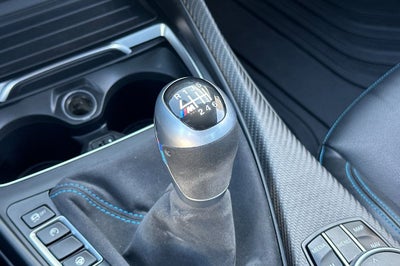 2021 BMW M2 Competition 6-Speed Manual