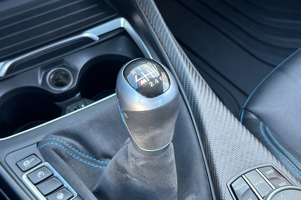 2021 BMW M2 Competition 6-Speed Manual